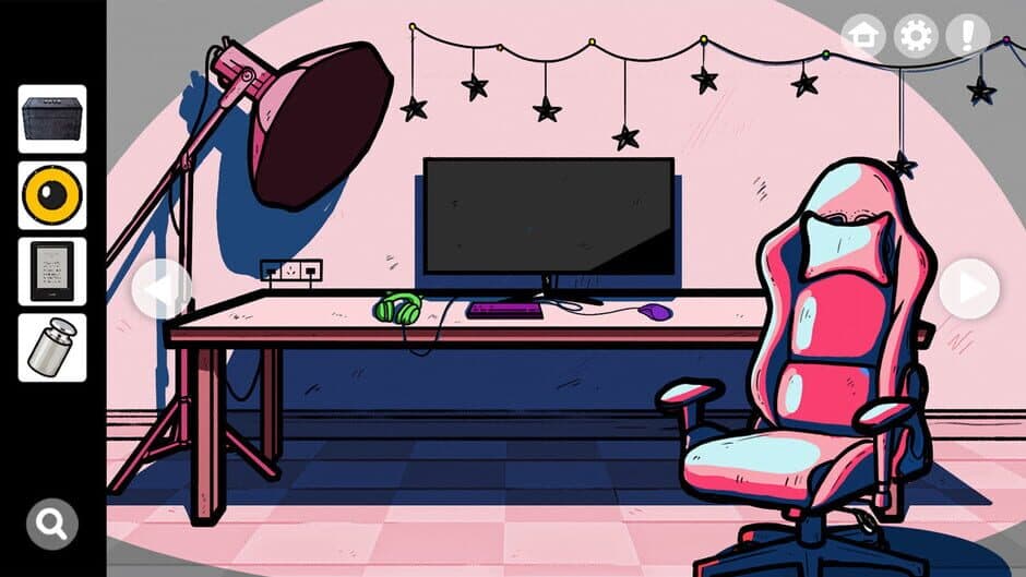 Скриншот 2 из The Secret of Rooms
