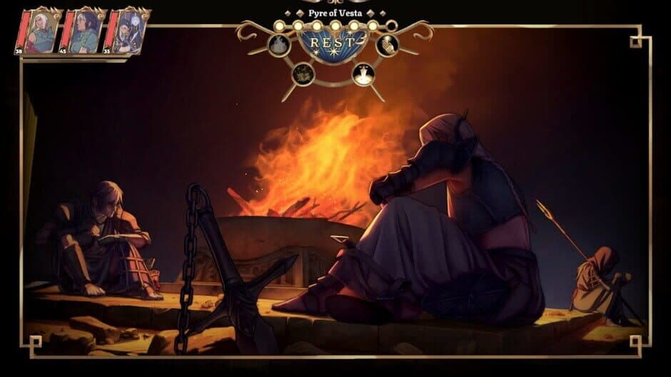 Скриншот 3 из Shattered Heaven