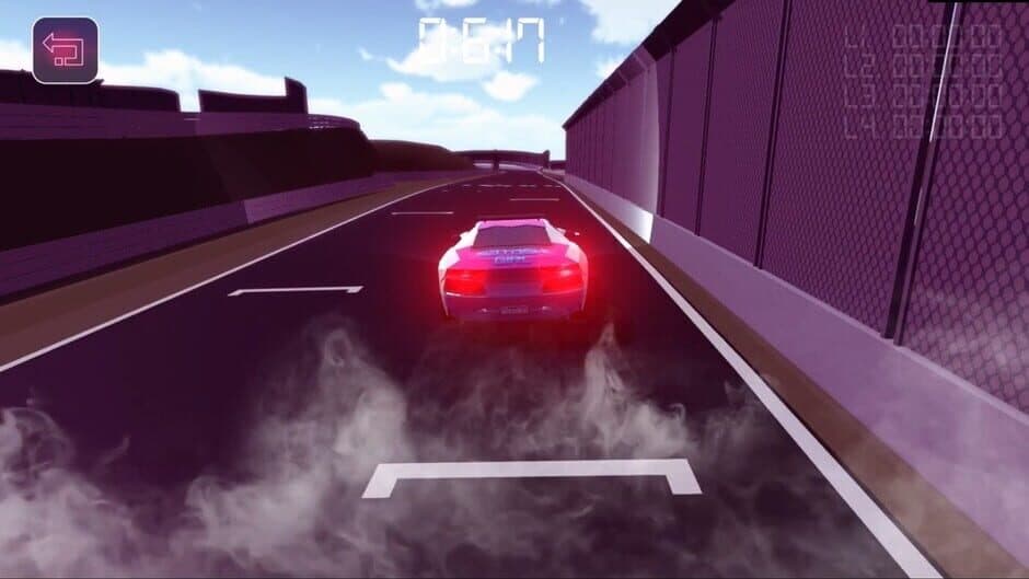 Скриншот 4 из SG Racing