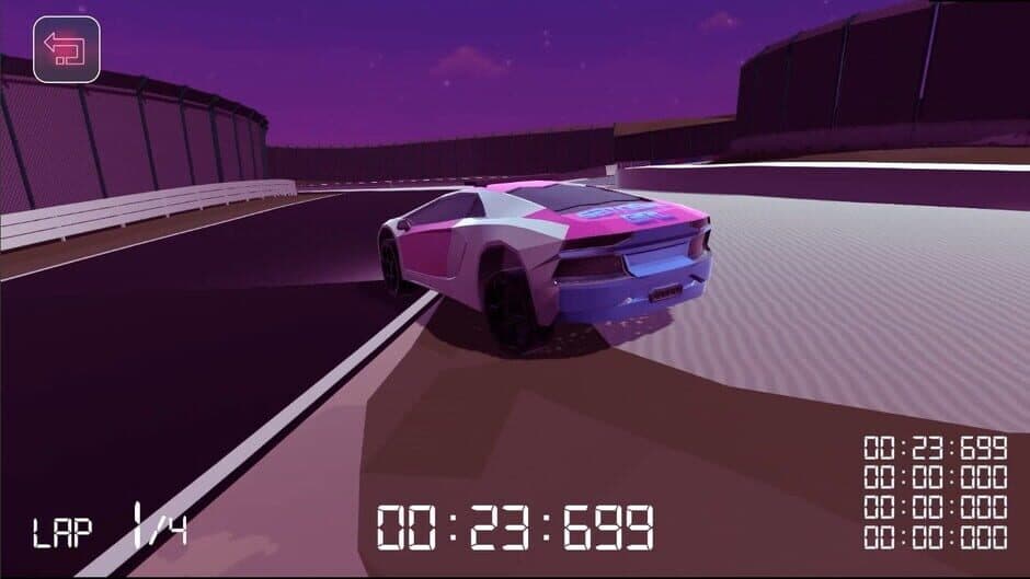 Скриншот 1 из SG Racing