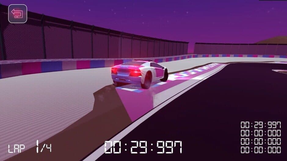 Скриншот 3 из SG Racing