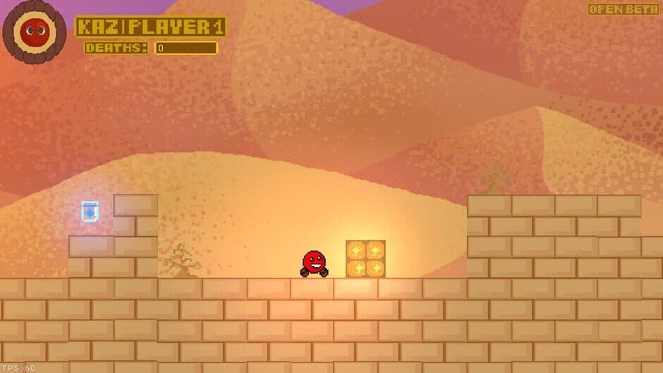 Скриншот 1 из Kaz's Adventure