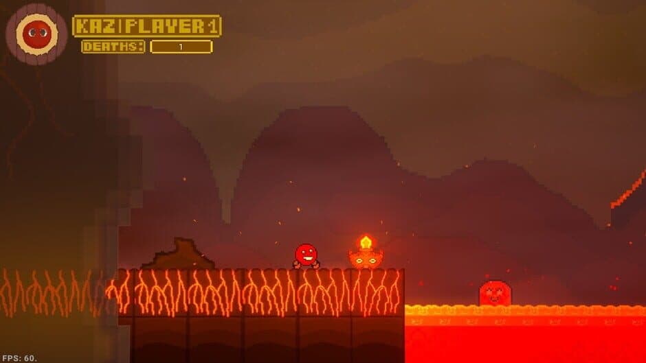 Скриншот 3 из Kaz's Adventure