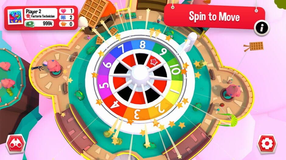 Скриншот 9 из The Game of Life 2: Sweet Haven World