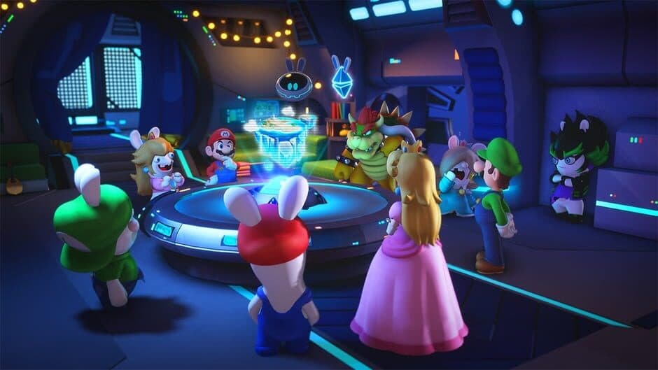 Скриншот 5 из Mario + Rabbids Sparks of Hope: Gold Edition