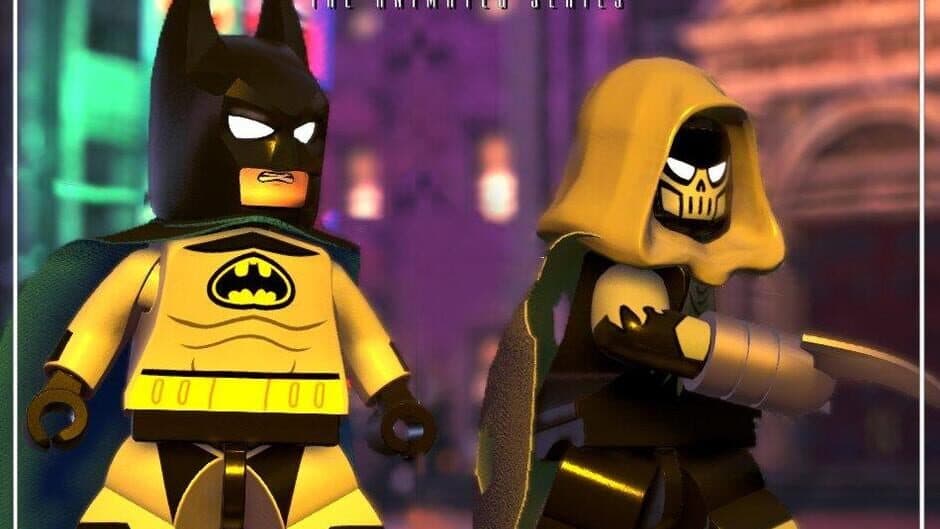 Скриншот 1 из LEGO DC Super-Villains: Batman - The Animated Series Level Pack
