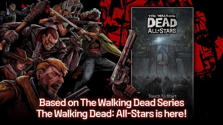 Скриншот 5 из The Walking Dead: All-Stars
