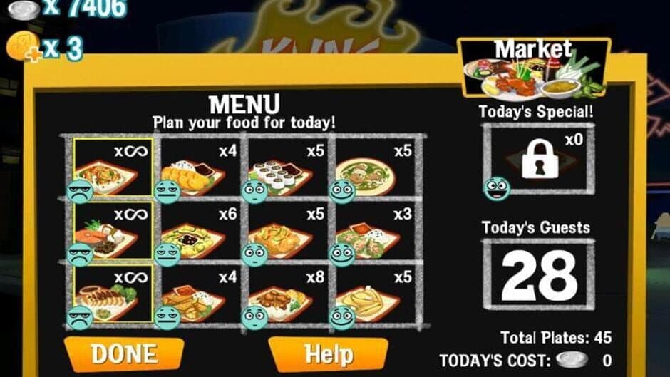Скриншот 5 из Order Up!! To Go