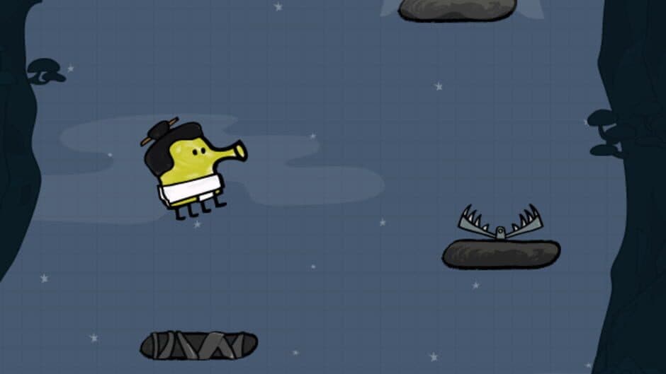 Скриншот 4 из Doodle Jump