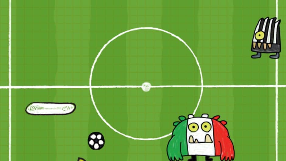 Скриншот 5 из Doodle Jump