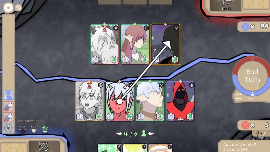 Скриншот 4 из Not Another Dungeon?!