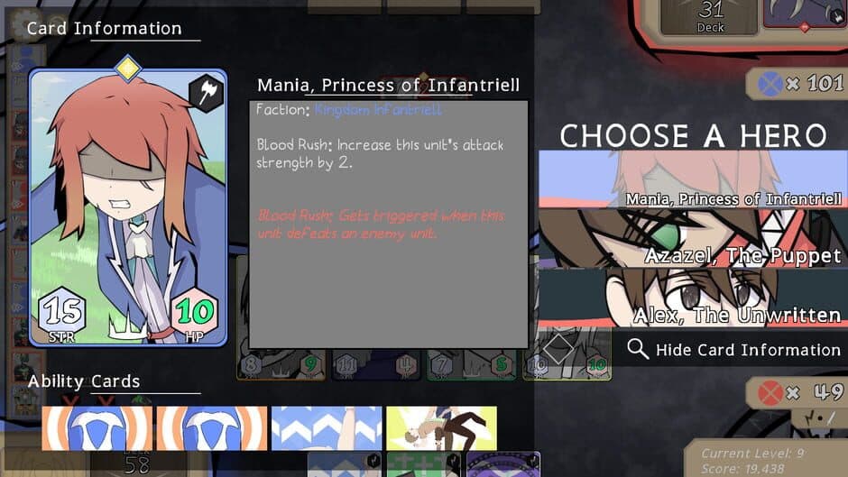 Скриншот 5 из Not Another Dungeon?!