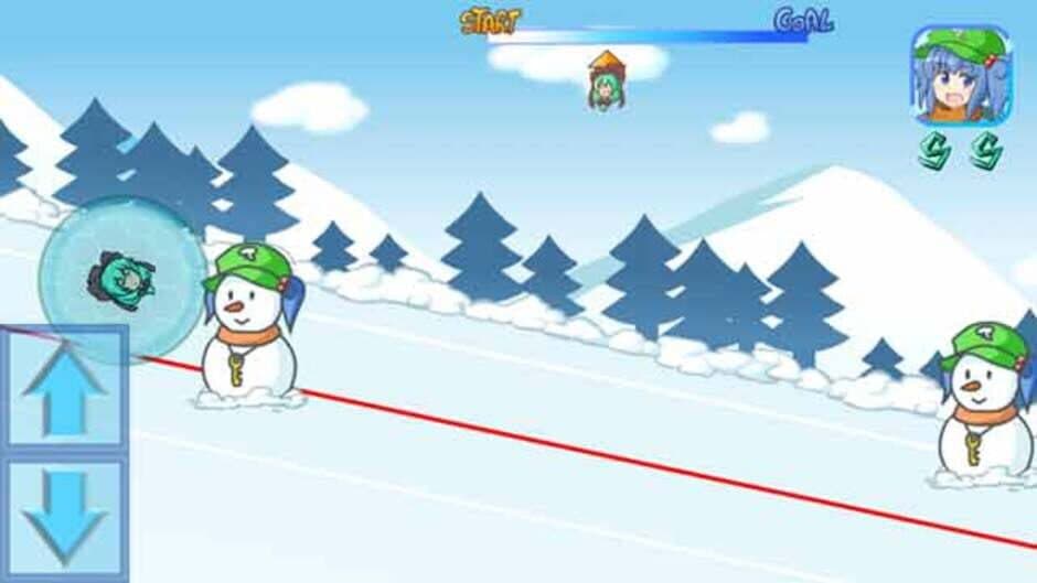 Скриншот 9 из Hina-chan Snowtime