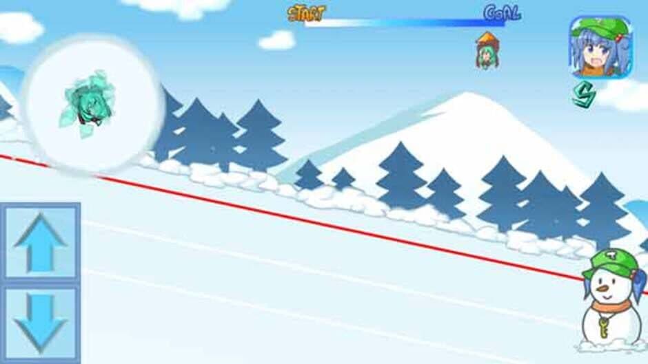 Скриншот 10 из Hina-chan Snowtime
