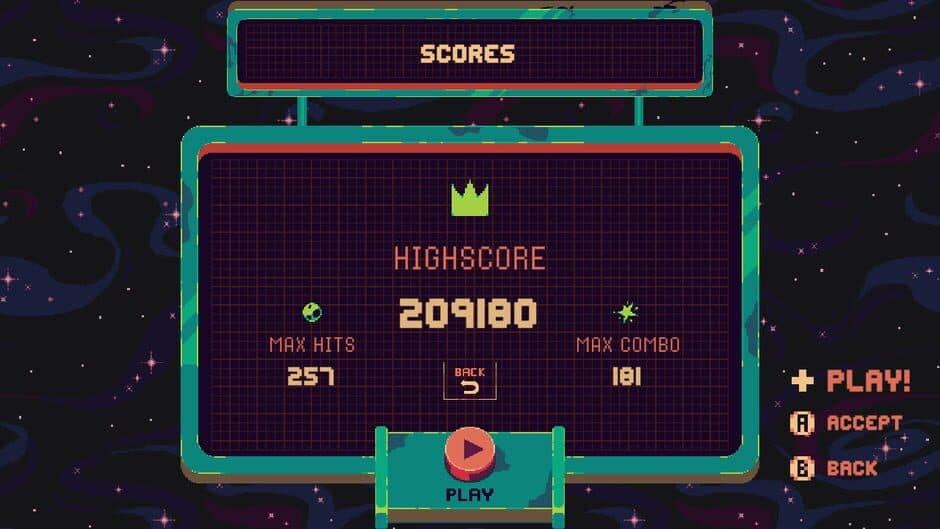 Скриншот 6 из Retro Pocket Rocket