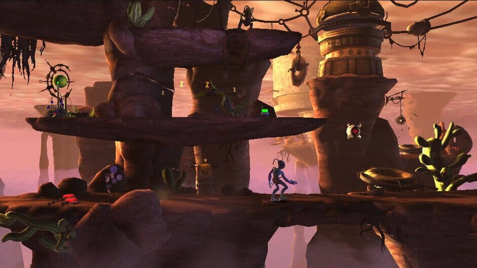 Скриншот 2 из Oddworld: New 'n' Tasty