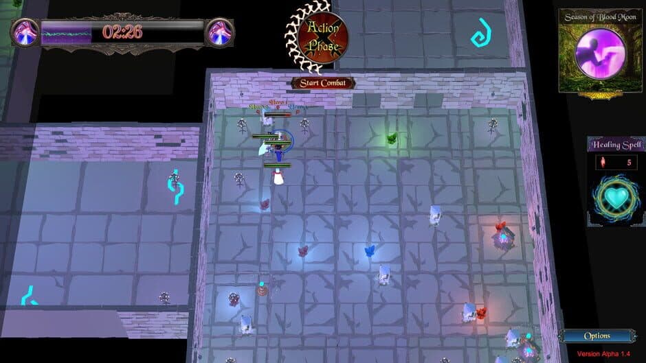 Скриншот 9 из Carnival of Gods: Oppression