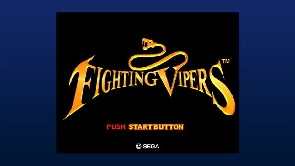 Скриншот 3 из Fighting Vipers