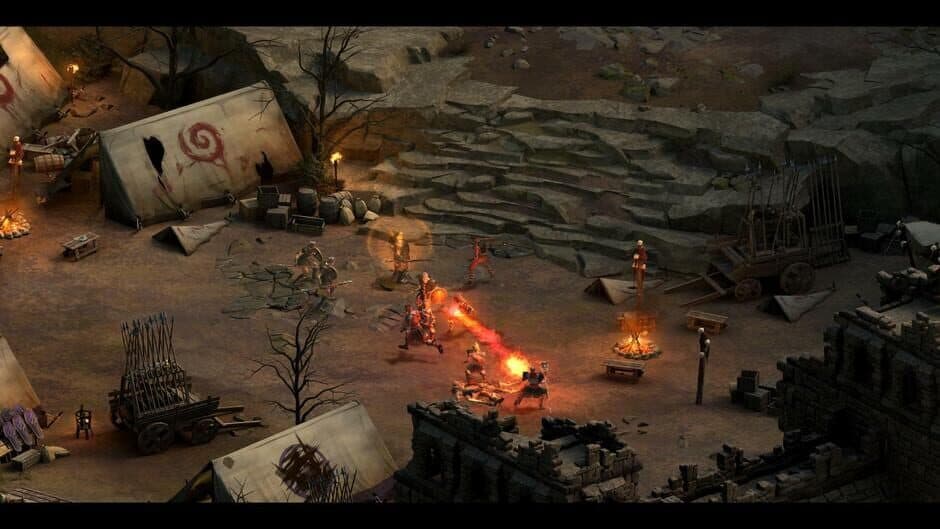 Скриншот 1 из Tyranny: Archon Edition