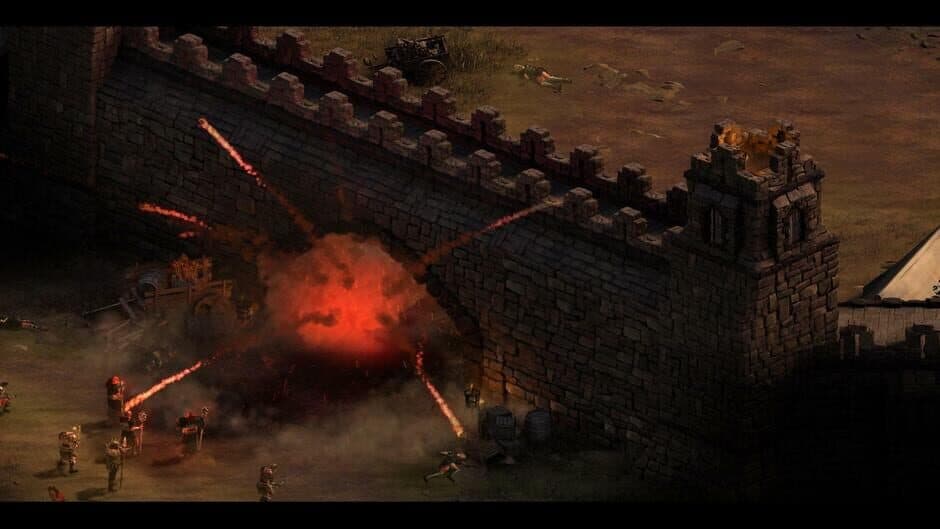 Скриншот 4 из Tyranny: Archon Edition