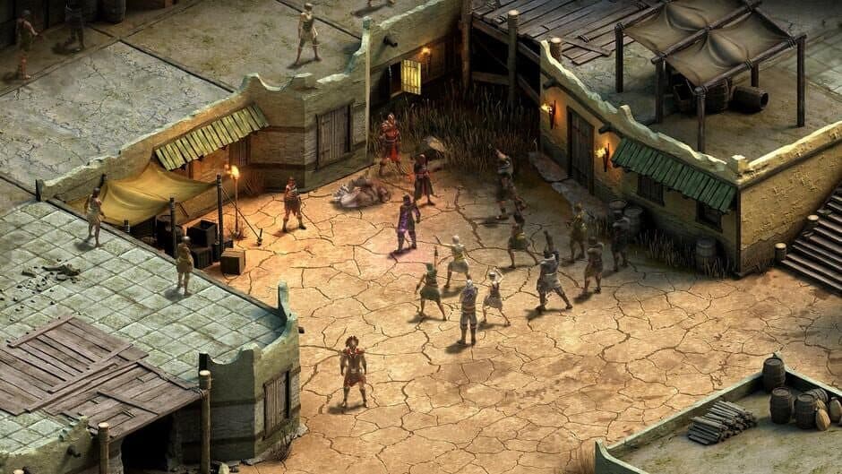 Скриншот 6 из Tyranny: Archon Edition