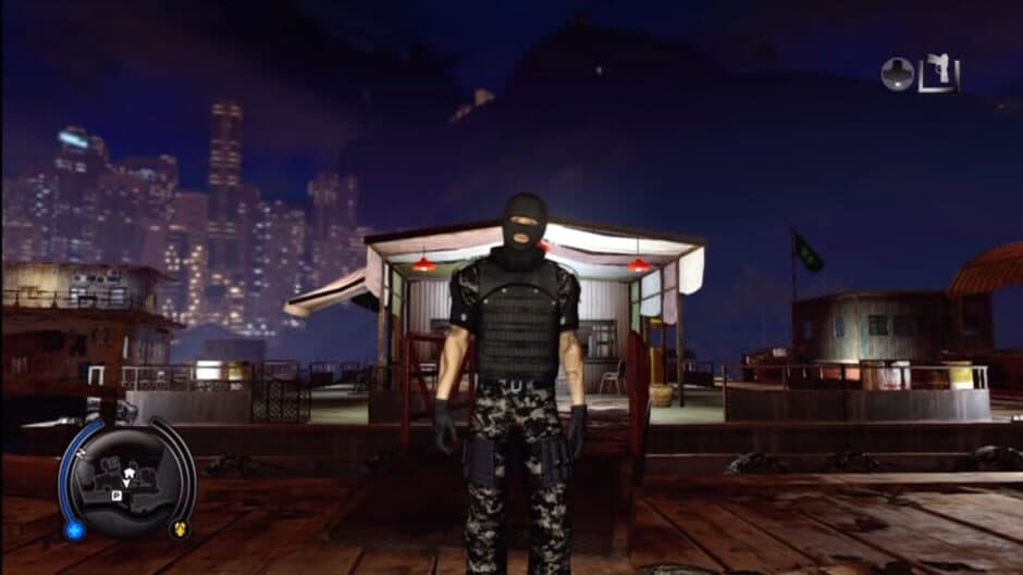 Скриншот 2 из Sleeping Dogs: Tactical Soldier Pack