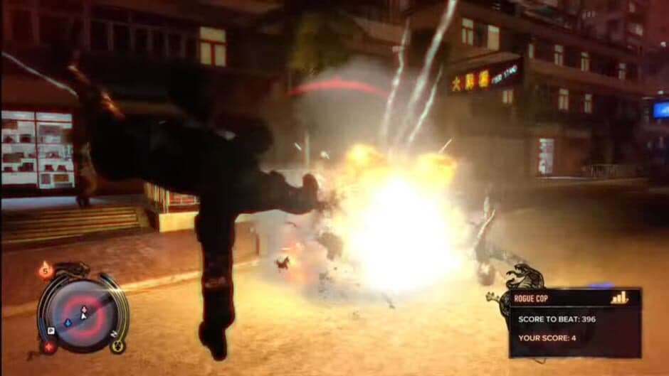 Скриншот 3 из Sleeping Dogs: Tactical Soldier Pack