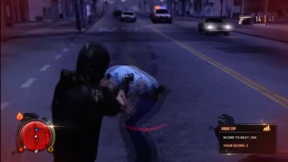 Скриншот 4 из Sleeping Dogs: Tactical Soldier Pack