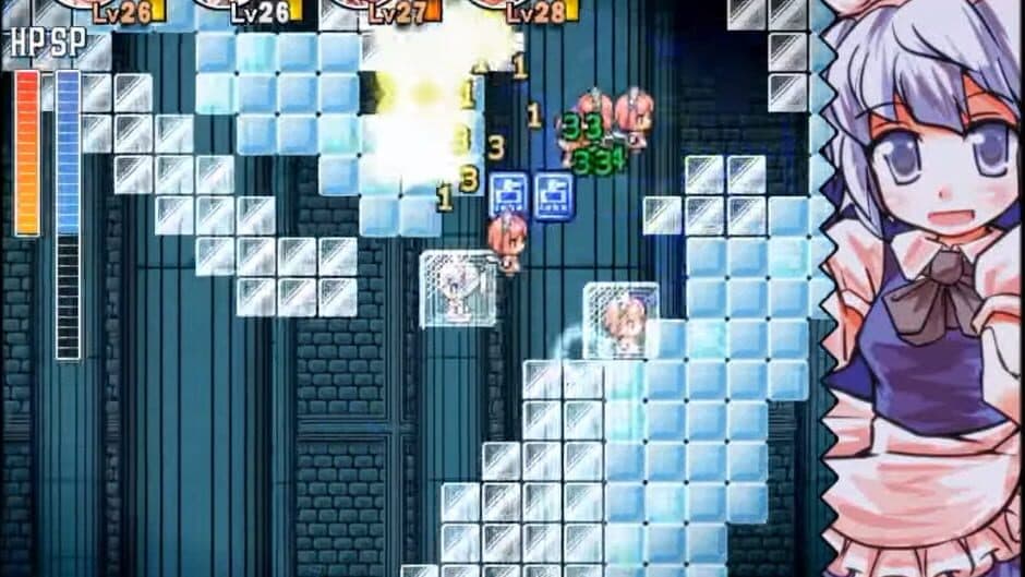 Скриншот 12 из Maid-san Crisis: The Elegant Region Power