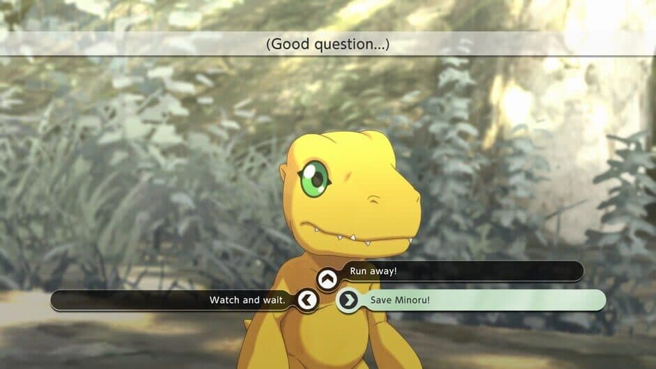 Скриншот 9 из Digimon Survive: Month 1 Edition