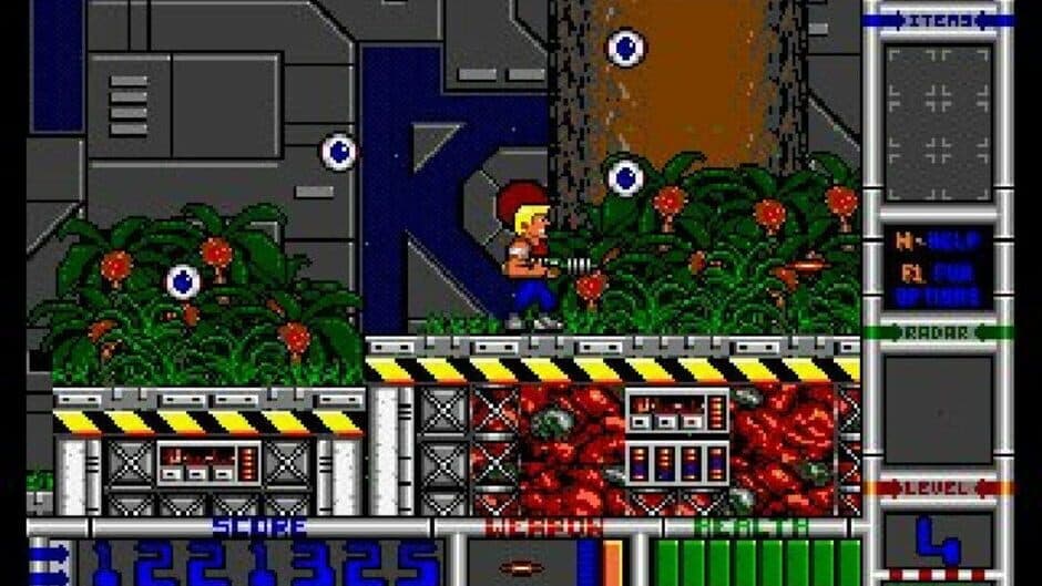 Скриншот 1 из Duke Nukem 1+2