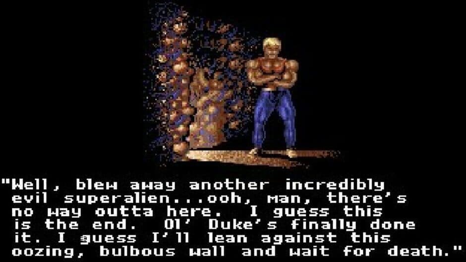 Скриншот 2 из Duke Nukem 1+2