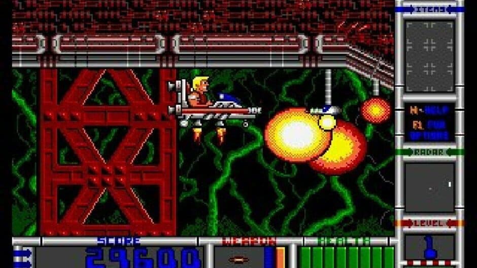 Скриншот 5 из Duke Nukem 1+2