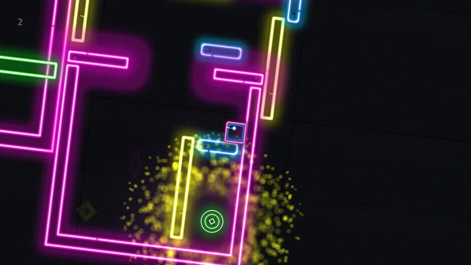 Скриншот 2 из Neon Circle