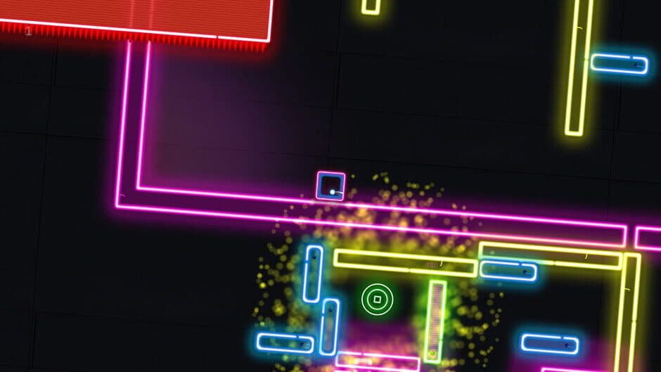 Скриншот 4 из Neon Circle