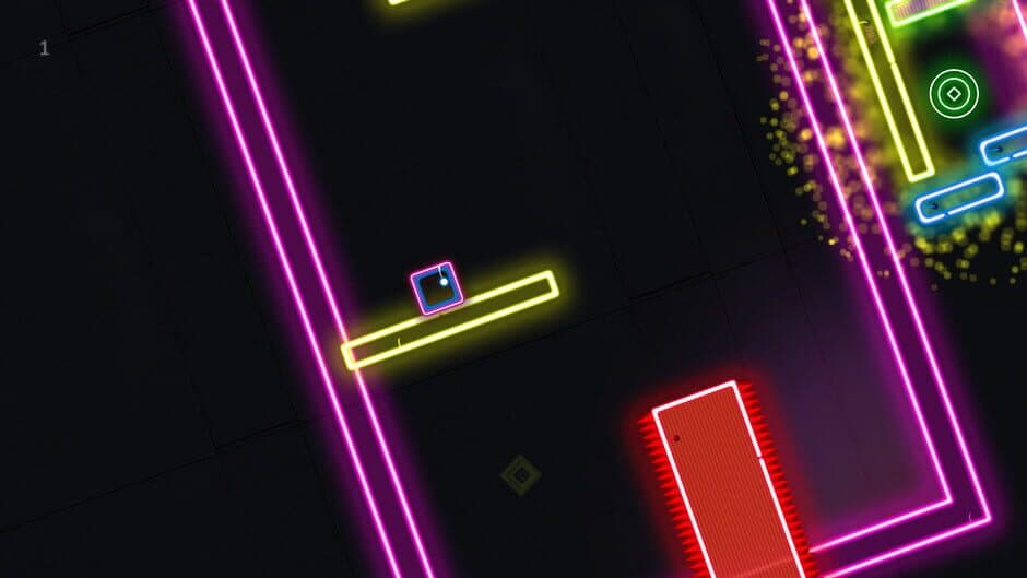 Скриншот 6 из Neon Circle