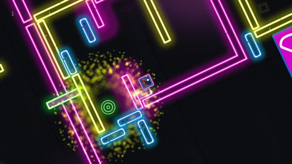 Скриншот 8 из Neon Circle
