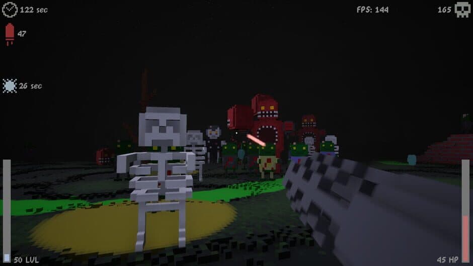 Скриншот 3 из Voxrush