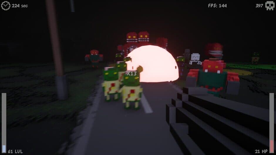 Скриншот 5 из Voxrush