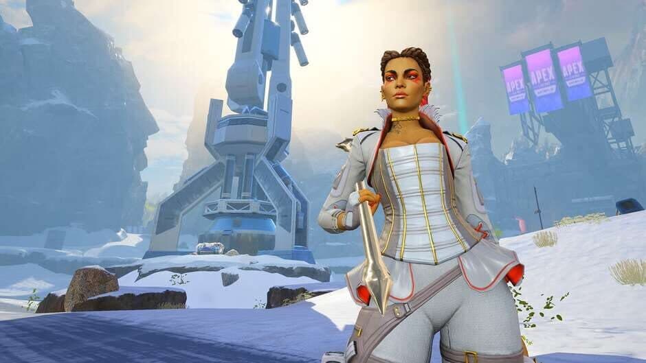 Скриншот 3 из Apex Legends Mobile: Cold Snap