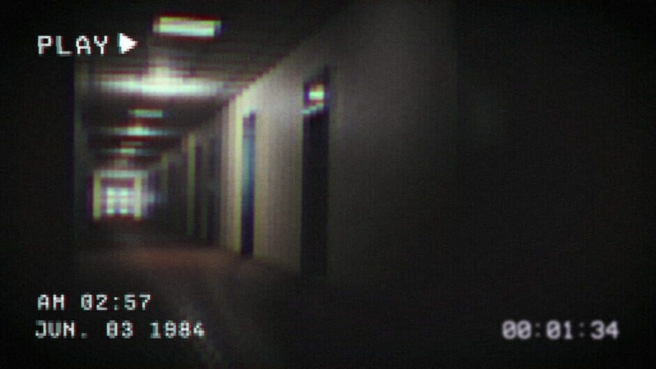 Скриншот 3 из Kenosis: The Liminal Tapes