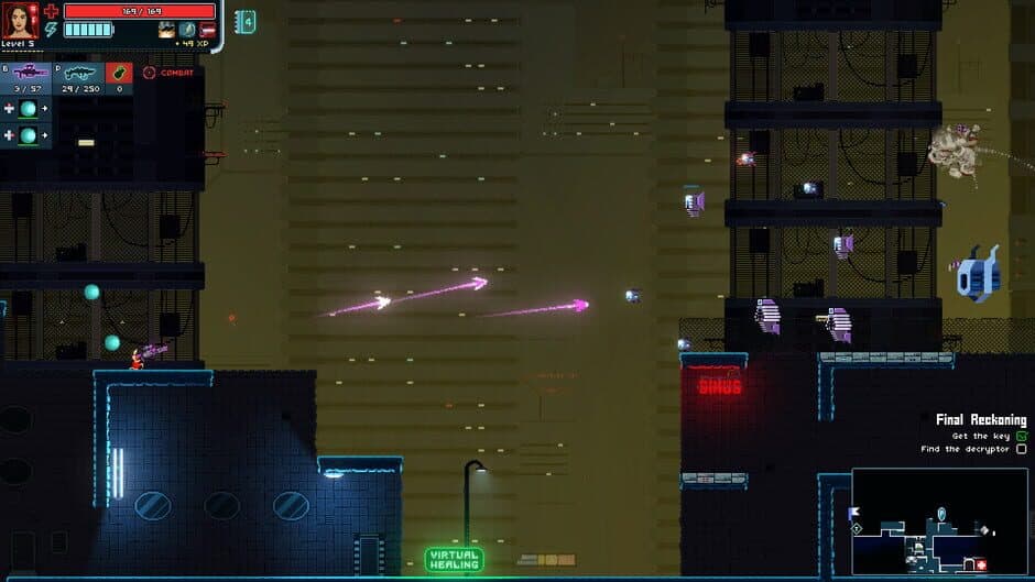 Скриншот 4 из Glitch Hunt