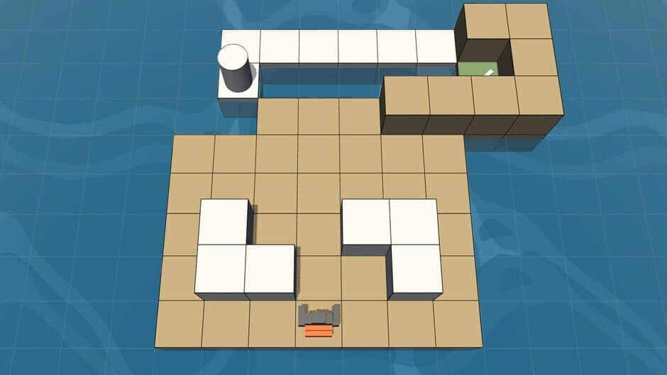 Скриншот 1 из An Architect's Adventure