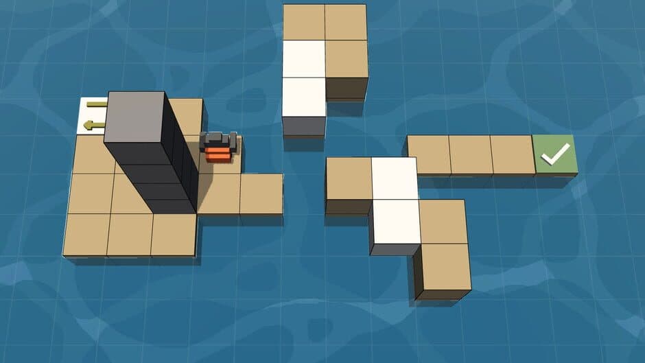 Скриншот 5 из An Architect's Adventure