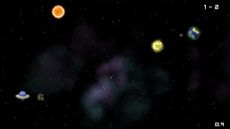 Скриншот 1 из AsteRoid Rage