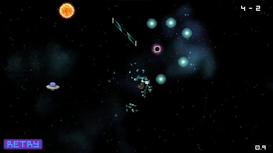 Скриншот 4 из AsteRoid Rage