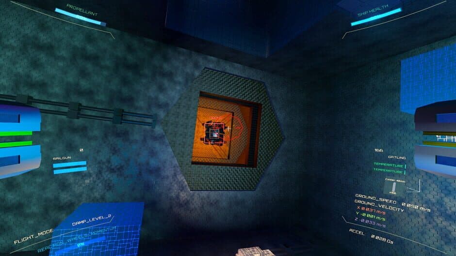 Скриншот 2 из Outer Space: War Gears