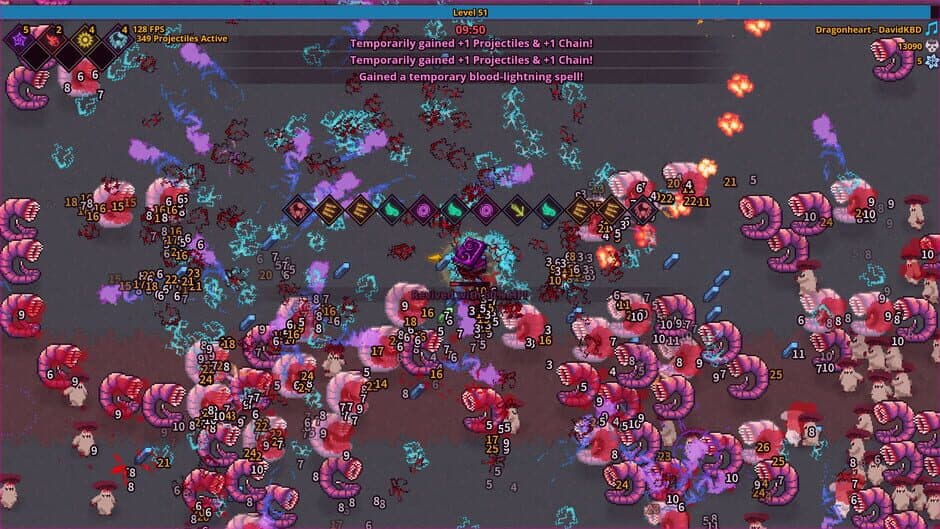Скриншот 8 из Spellbook Demonslayers