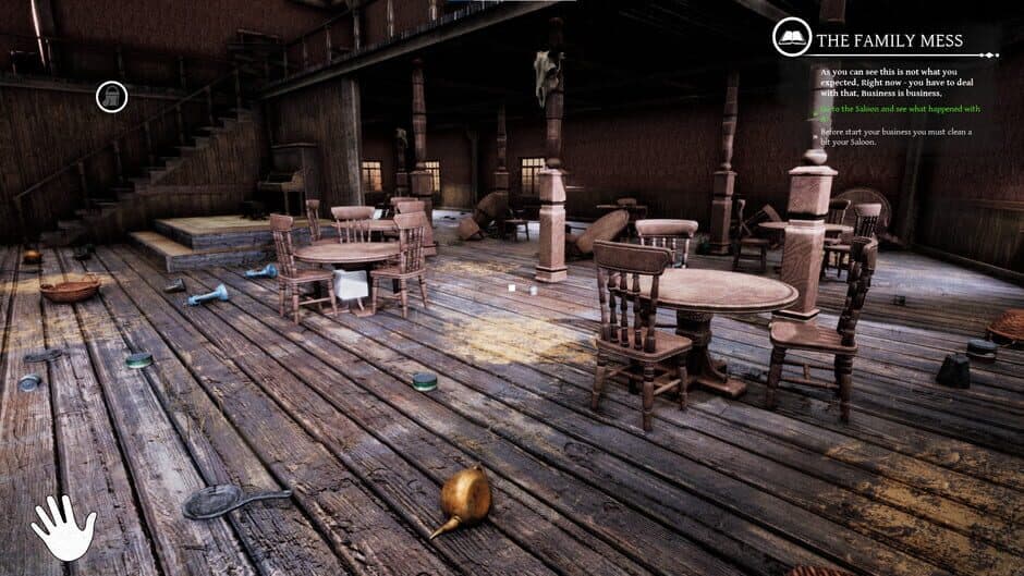 Скриншот 3 из Saloon Simulator