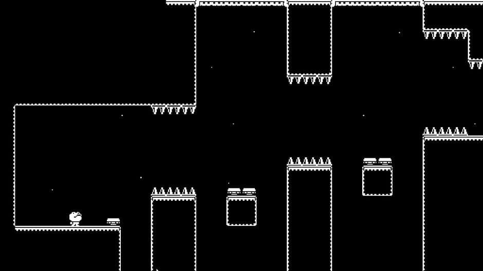 Скриншот 1 из Froggie: A Retro Platformer